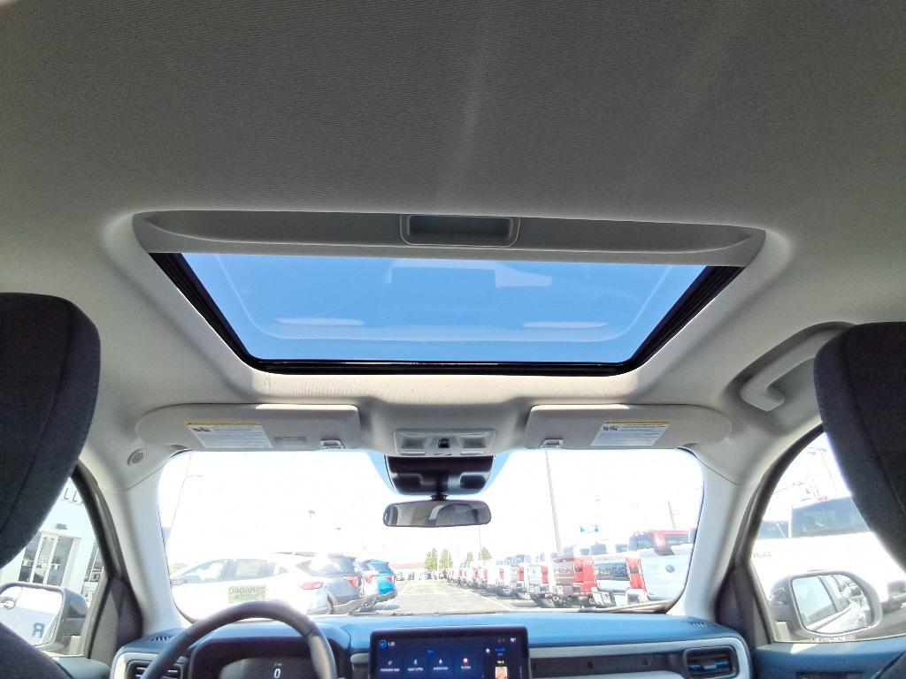 new 2025 Ford Maverick car, priced at $34,596