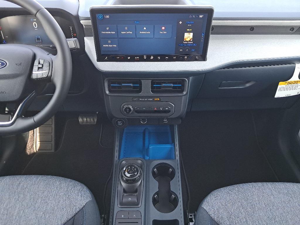 new 2025 Ford Maverick car, priced at $34,596