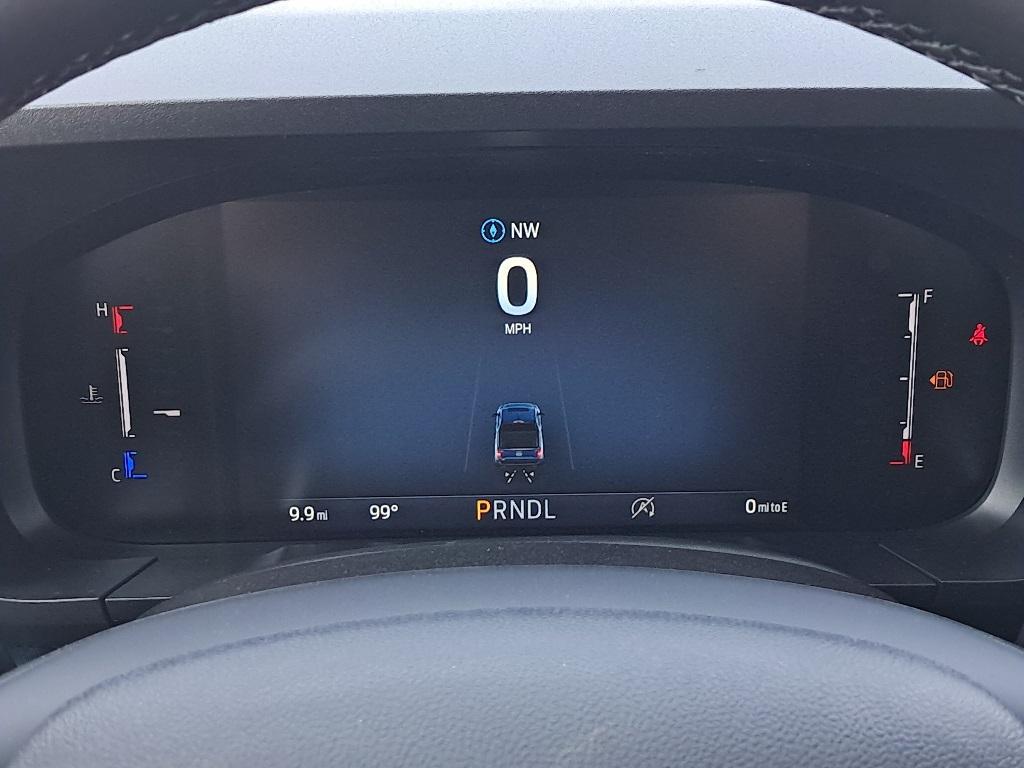 new 2025 Ford Maverick car, priced at $34,596