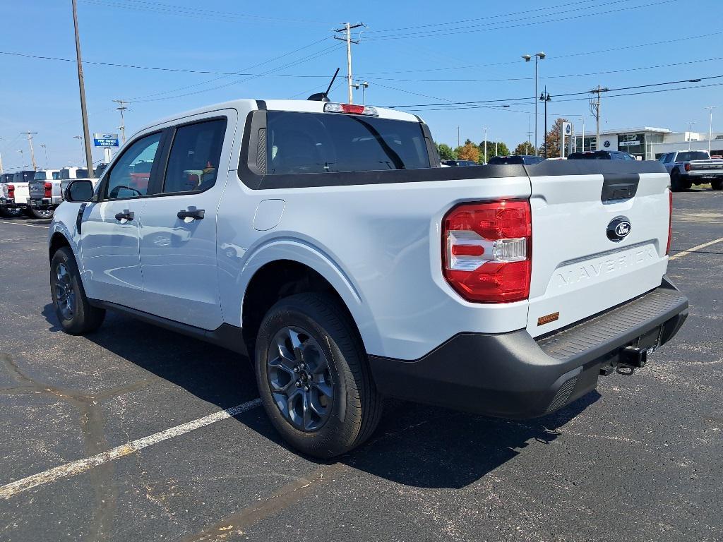 new 2025 Ford Maverick car, priced at $34,596