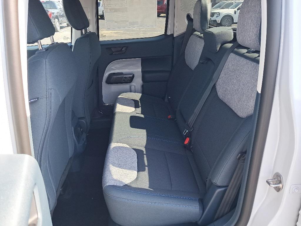 new 2025 Ford Maverick car, priced at $34,596