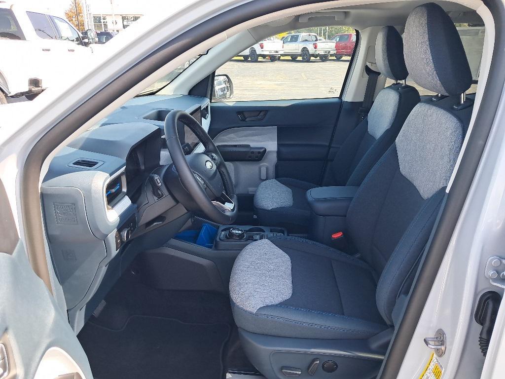 new 2025 Ford Maverick car, priced at $34,596