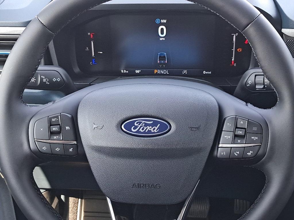 new 2025 Ford Maverick car, priced at $34,596