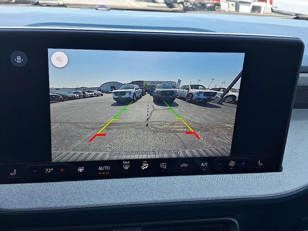 new 2025 Ford Maverick car, priced at $34,596