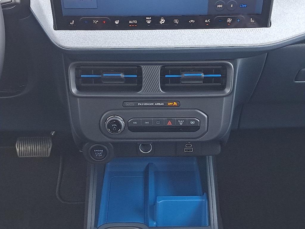 new 2025 Ford Maverick car, priced at $34,596