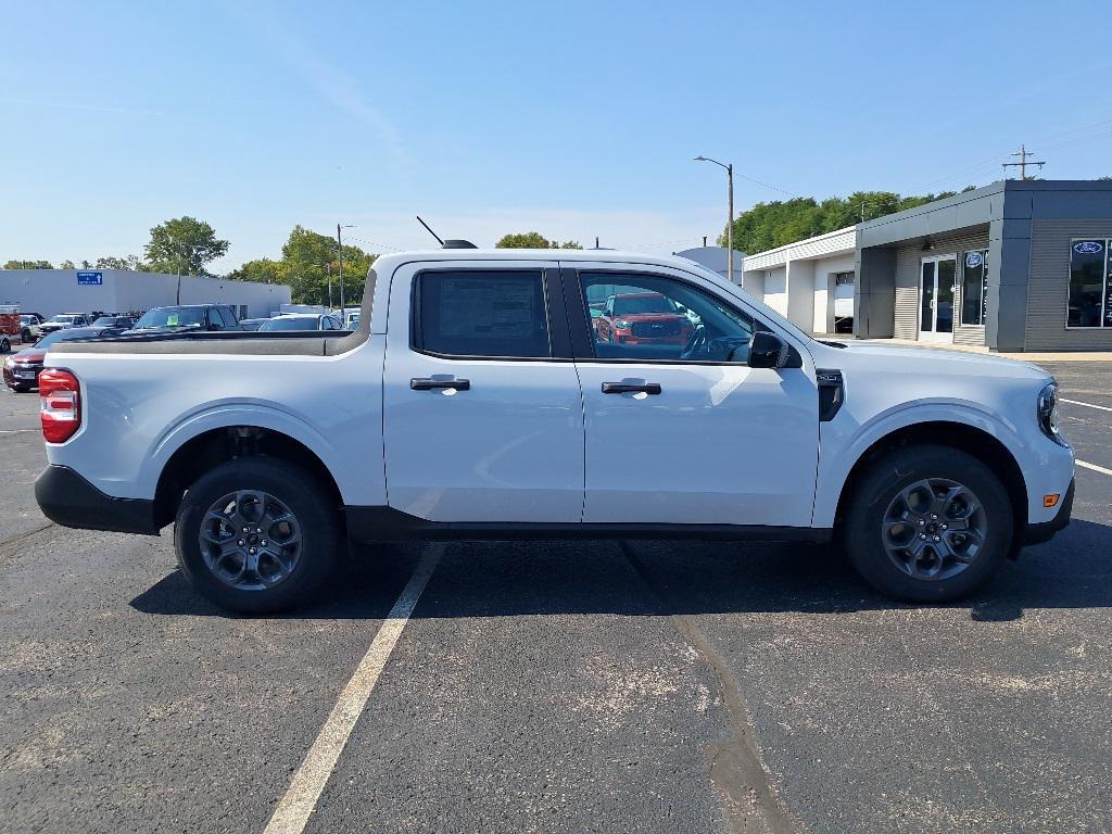 new 2025 Ford Maverick car, priced at $34,596