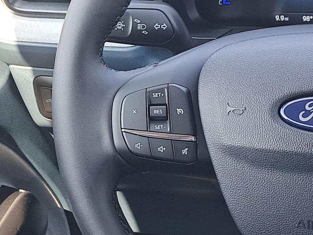 new 2025 Ford Maverick car, priced at $34,596