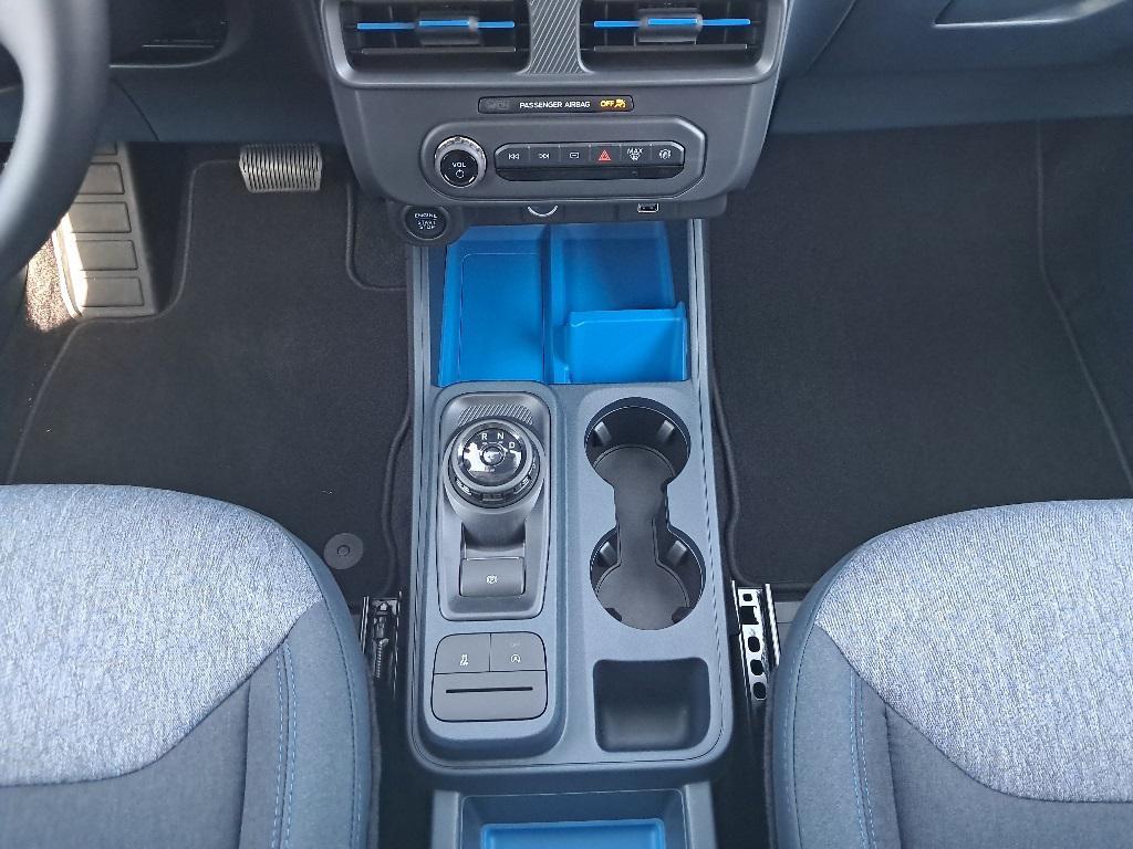 new 2025 Ford Maverick car, priced at $34,596