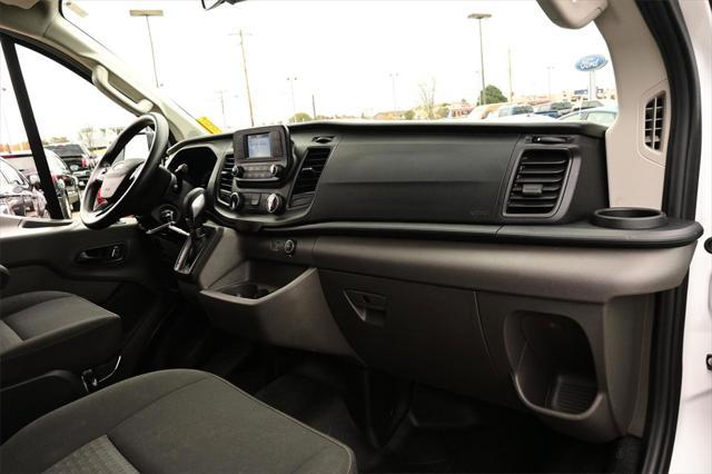 used 2022 Ford Transit-250 car, priced at $33,993