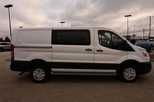used 2022 Ford Transit-250 car, priced at $33,993