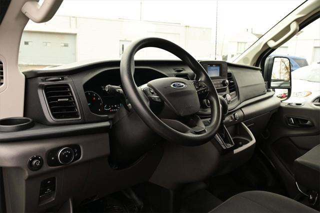 used 2022 Ford Transit-250 car, priced at $33,993