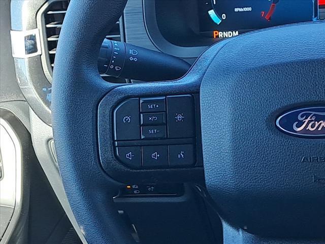 new 2025 Ford F-150 car, priced at $46,536