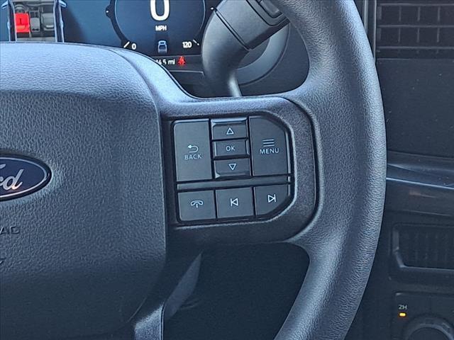 new 2025 Ford F-150 car, priced at $46,536