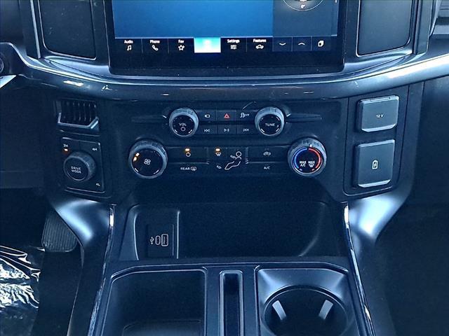 new 2025 Ford F-150 car, priced at $46,536