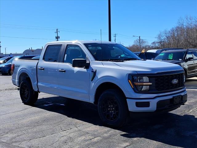 new 2025 Ford F-150 car, priced at $46,536