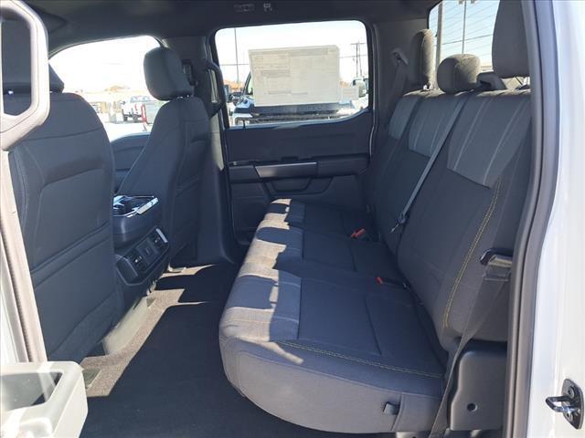 new 2025 Ford F-150 car, priced at $46,536