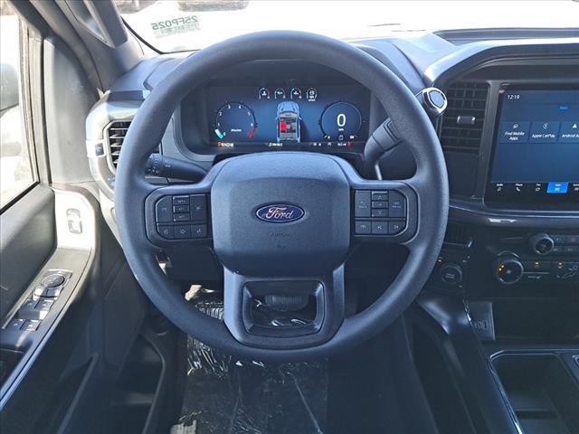 new 2025 Ford F-150 car, priced at $46,536