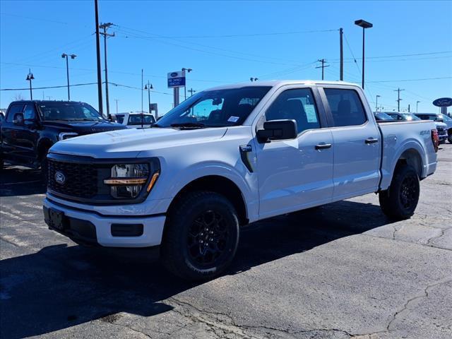new 2025 Ford F-150 car, priced at $46,536