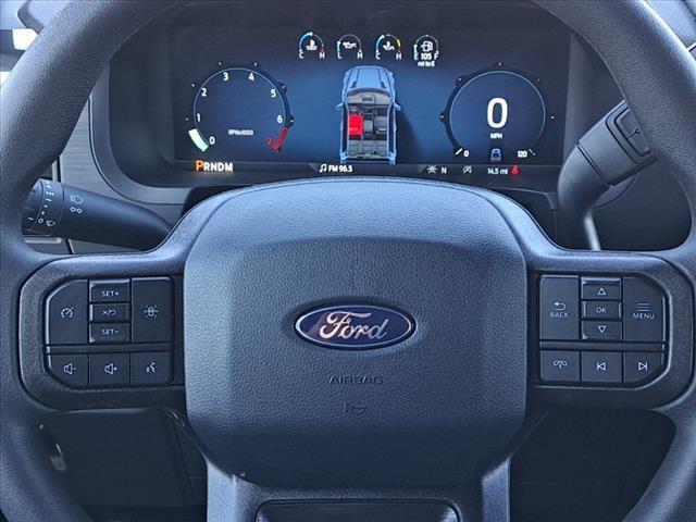 new 2025 Ford F-150 car, priced at $46,536