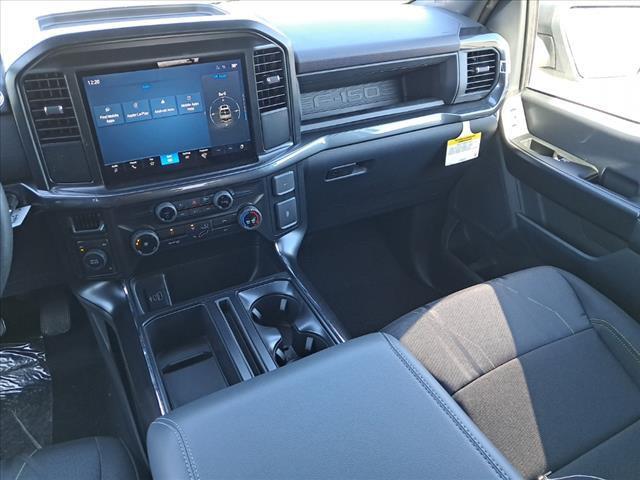 new 2025 Ford F-150 car, priced at $46,536