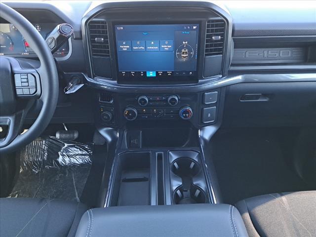 new 2025 Ford F-150 car, priced at $46,536