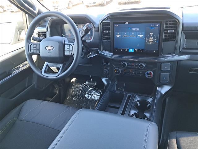 new 2025 Ford F-150 car, priced at $46,536
