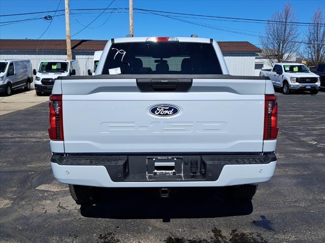 new 2025 Ford F-150 car, priced at $46,536