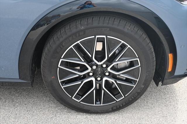 used 2024 Ford Mustang Mach-E car, priced at $42,692