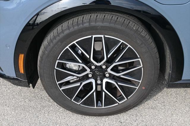 used 2024 Ford Mustang Mach-E car, priced at $42,692