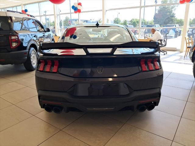 new 2025 Ford Mustang car, priced at $81,350