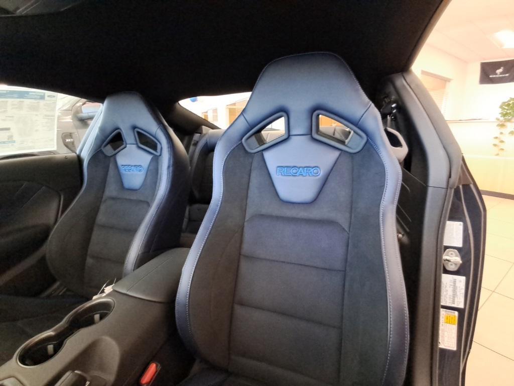 new 2025 Ford Mustang car, priced at $77,333