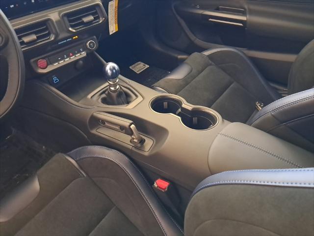 new 2025 Ford Mustang car, priced at $81,350