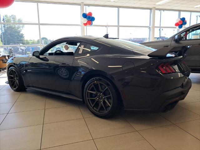 new 2025 Ford Mustang car, priced at $81,350