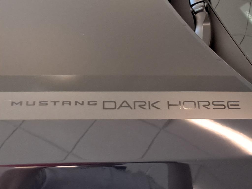 new 2025 Ford Mustang car, priced at $77,333