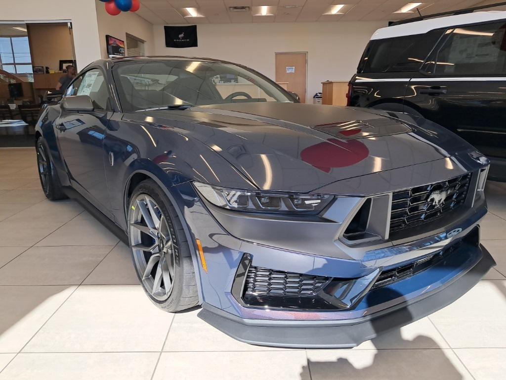 new 2025 Ford Mustang car, priced at $77,333