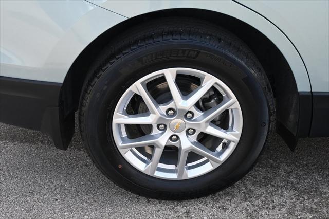 used 2022 Chevrolet Equinox car, priced at $24,872