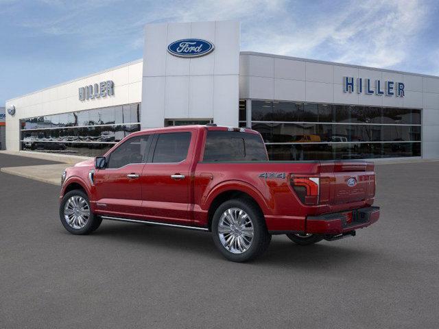 new 2024 Ford F-150 car, priced at $89,780