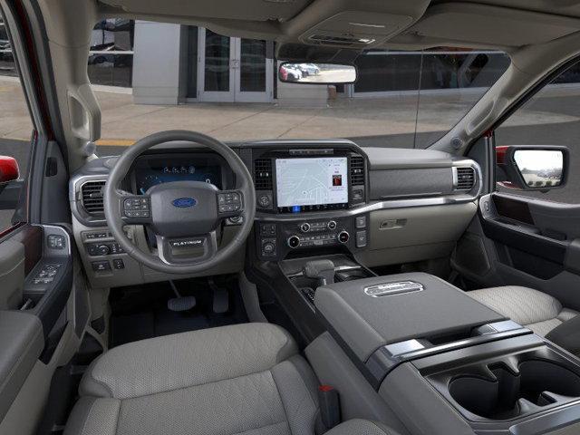 new 2024 Ford F-150 car, priced at $89,780