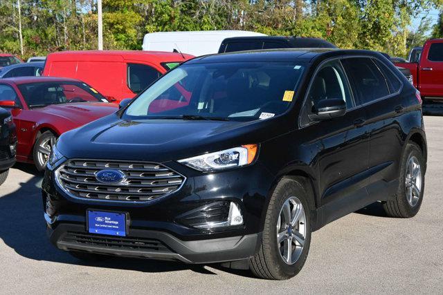 used 2021 Ford Edge car, priced at $26,982