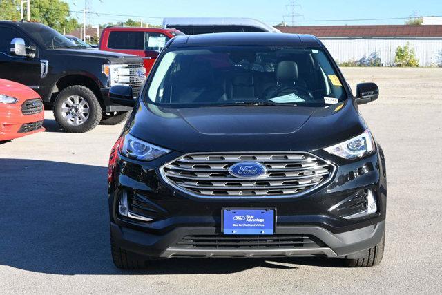 used 2021 Ford Edge car, priced at $26,982