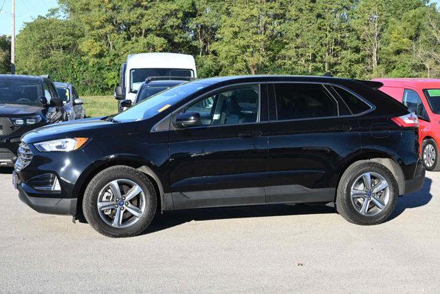 used 2021 Ford Edge car, priced at $26,982