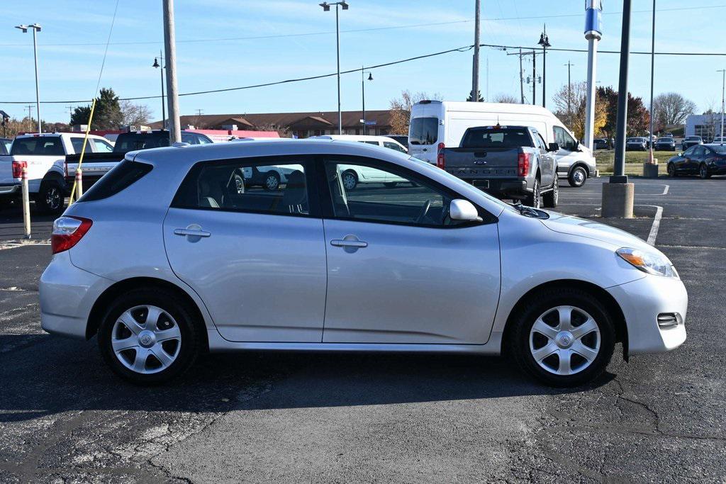 used 2010 Toyota Matrix car, priced at $5,900