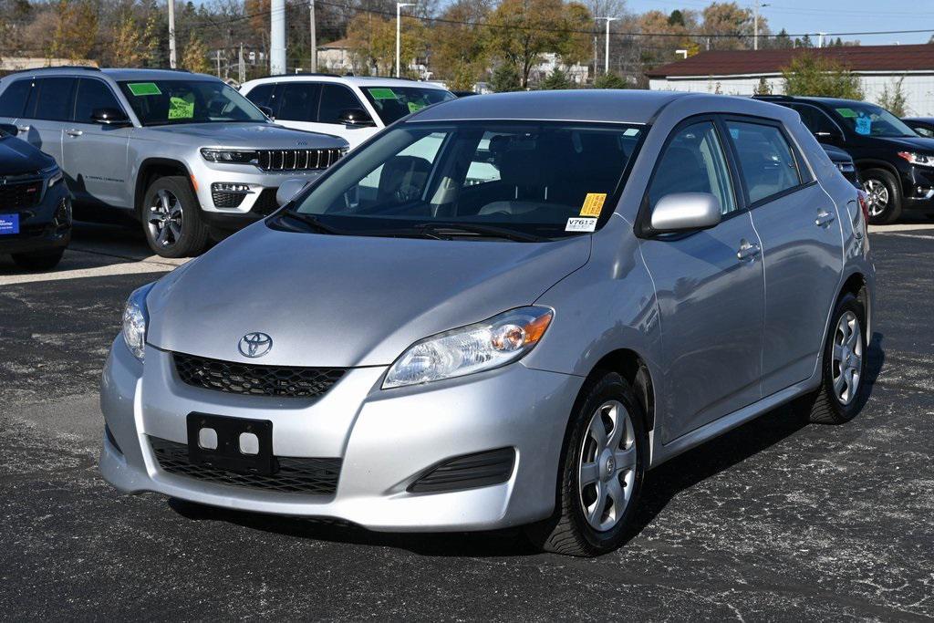 used 2010 Toyota Matrix car, priced at $5,900