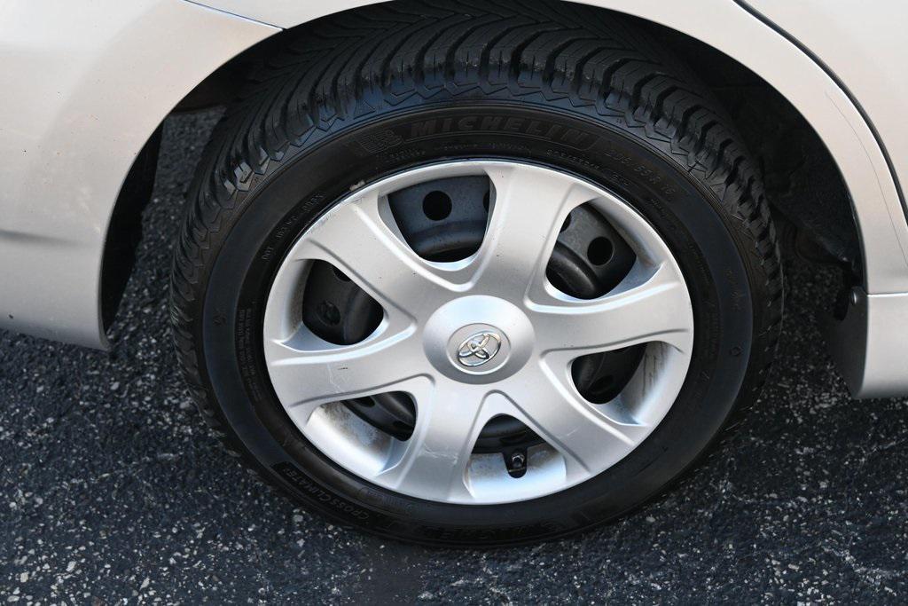 used 2010 Toyota Matrix car, priced at $5,900