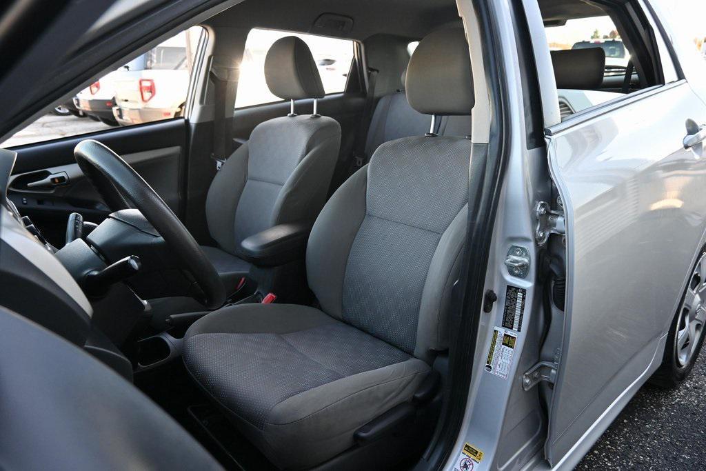 used 2010 Toyota Matrix car, priced at $5,900