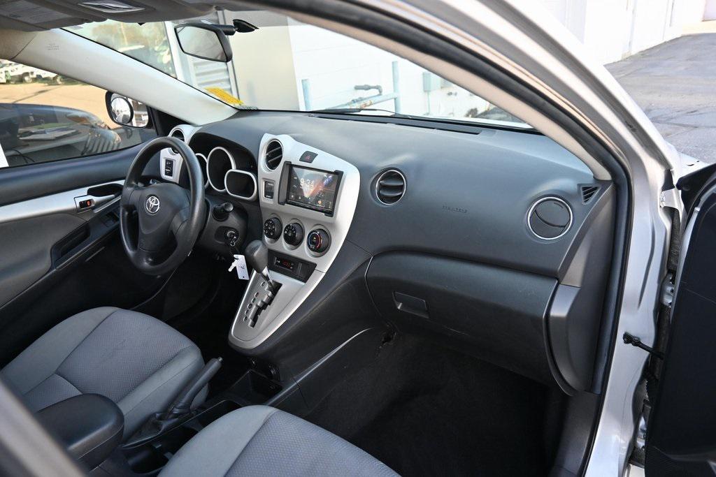 used 2010 Toyota Matrix car, priced at $5,900