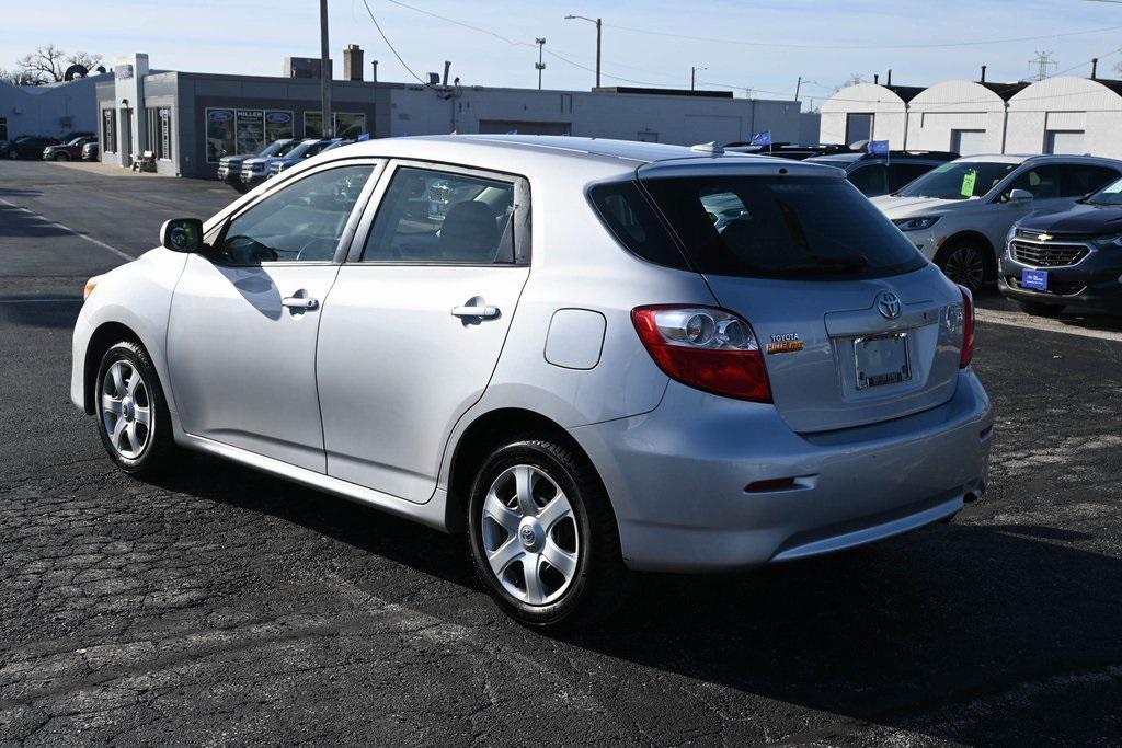 used 2010 Toyota Matrix car, priced at $5,900