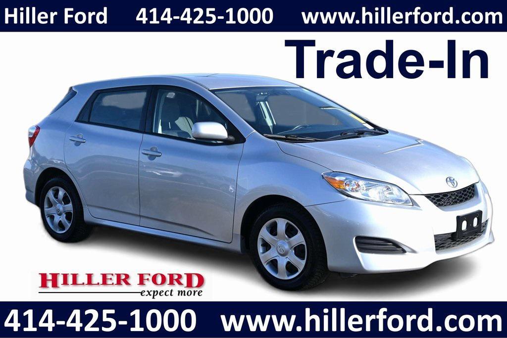used 2010 Toyota Matrix car, priced at $5,900