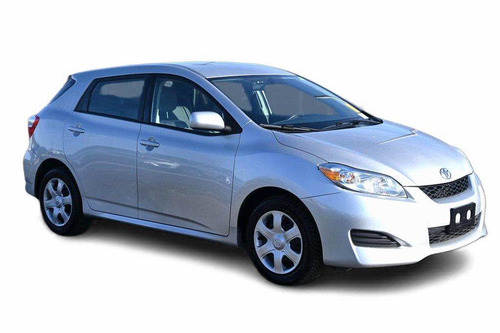 used 2010 Toyota Matrix car, priced at $5,900