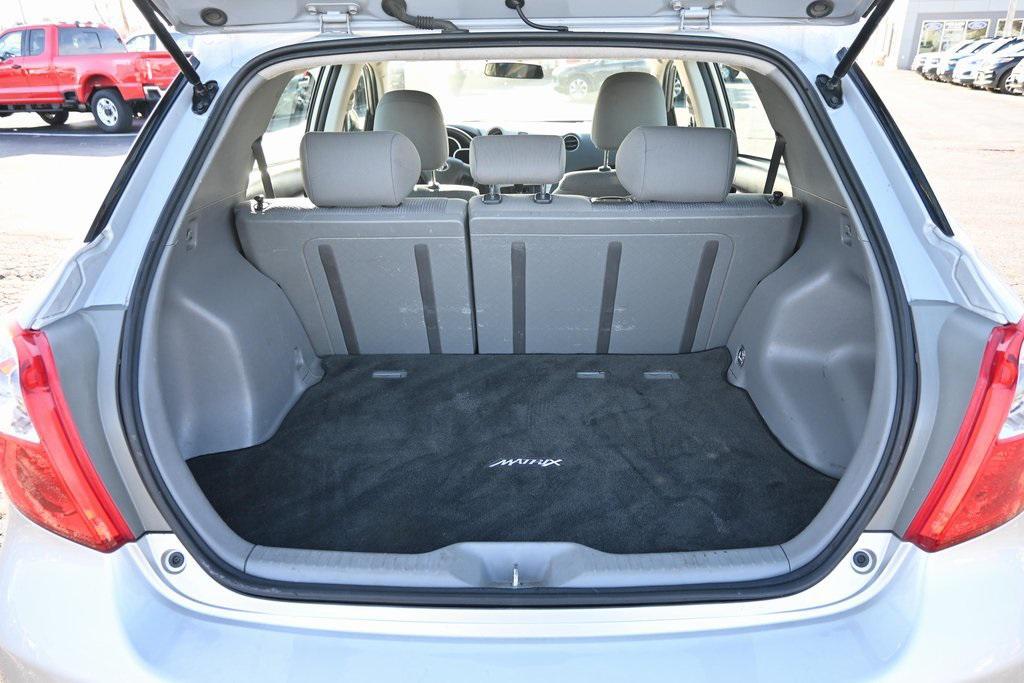 used 2010 Toyota Matrix car, priced at $5,900